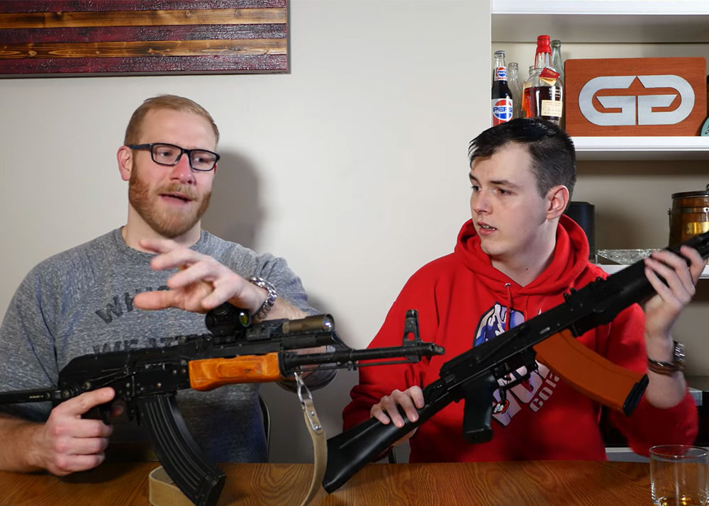 Gun Gamers: Why CYMA AKs Refuse To Die