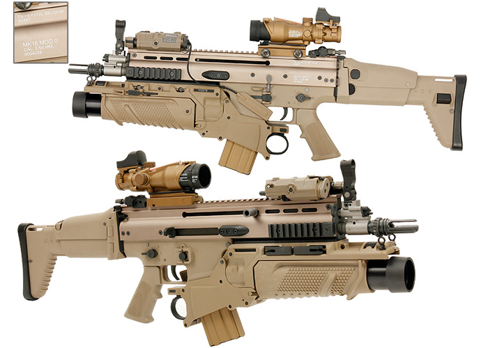 New Items at Airsoft Global Popular Airsoft