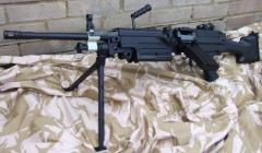 A & K M249 MK2