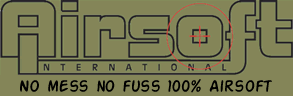 Airsoft International Magazine
