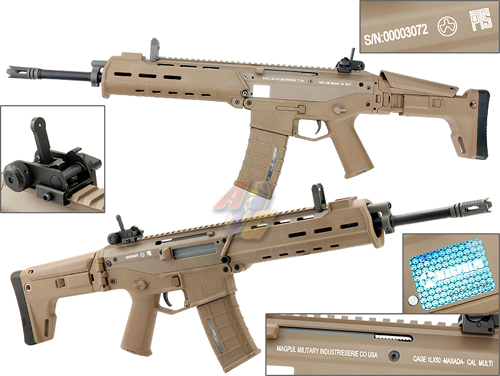 Masada Ak