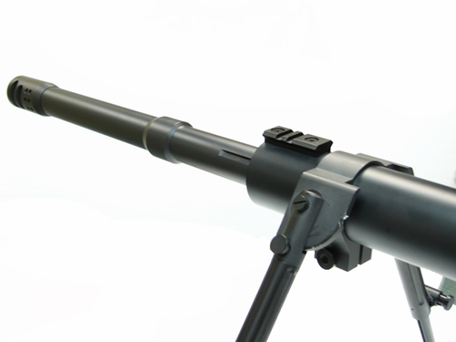 Intervention Sniper Rifle