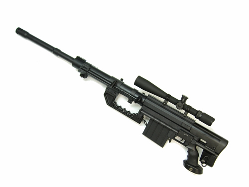 Cheytac Intervention Rifle