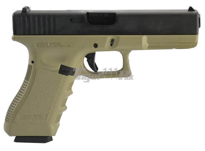 tan glock