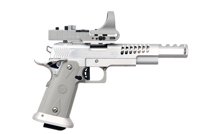 Ferrari Gun