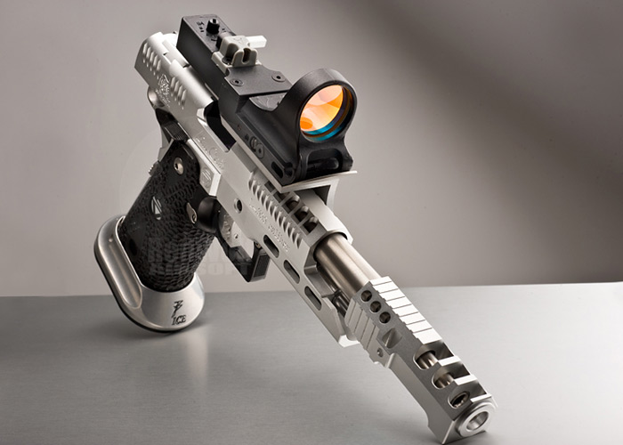 Razor Handgun