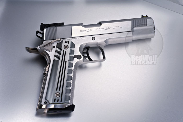 Pretty Pistol