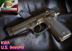 ASC KWA M9 Review