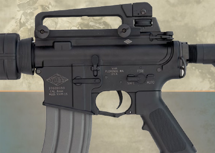 YHM Specter Modular Weapon System 01