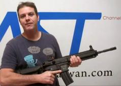 AST VFC HK416, SRC Sports Series, Burst Avocado Screencap