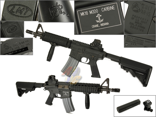 mk18 mod 0