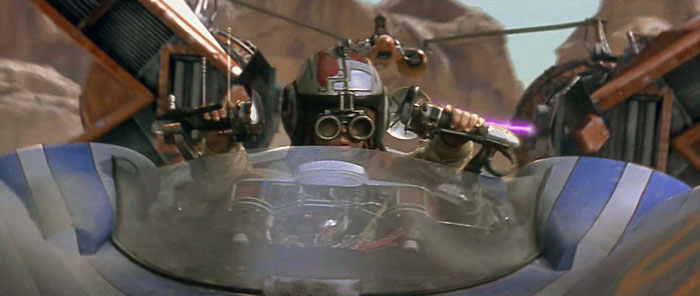 anakin skywalker pod racer helmet