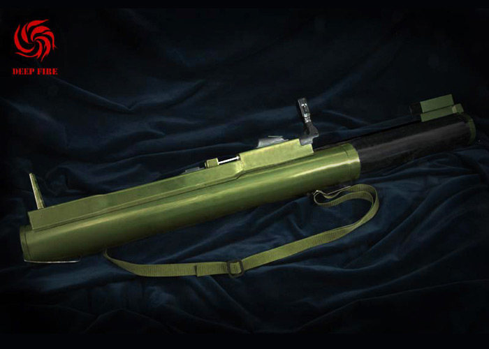 Deep Fire M72 A2 LAW