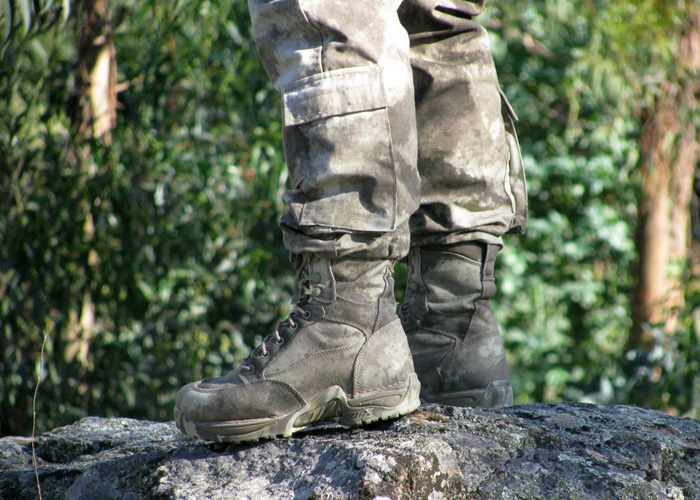 Danner TFX Rough-Out GTX A-TACS Review Danner TFX Rough-Out GTX A-TACS Review