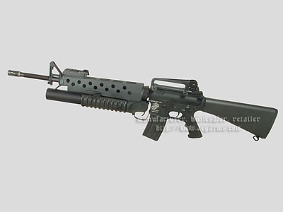 Forum Image: http://www.popularairsoft.com/files/images/G&P_M16A3_With_M203.jpg