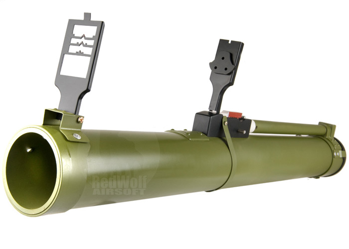Gamma RPG-26 Aglen Anti-Tank Rocket Launcher