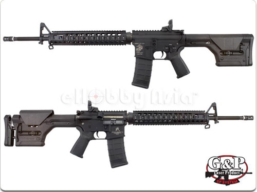 m16 magpul