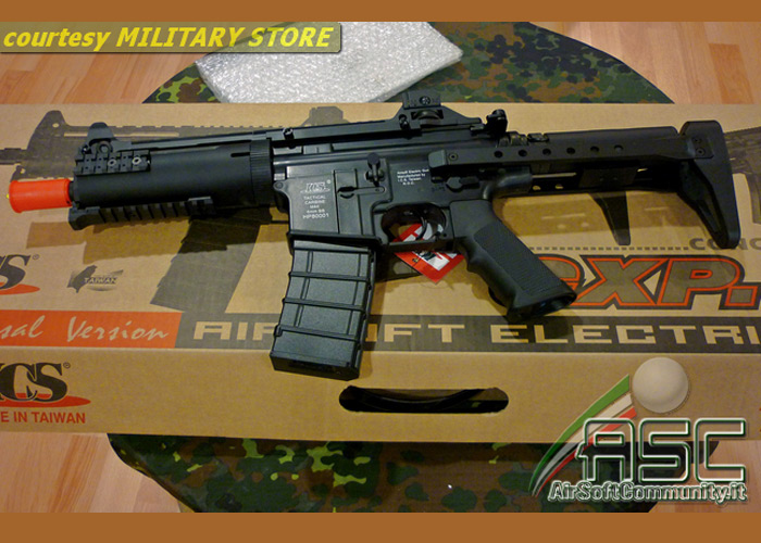 ICS CXP.08 ASC