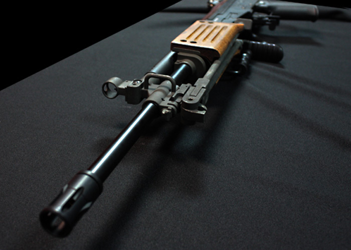 ICS ICAR ARM (Galil ARM) 01