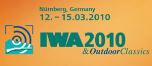 IWA & Outdoor Classics 2010
