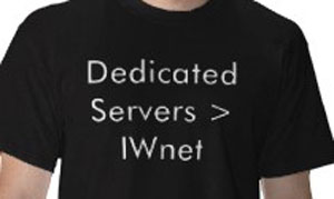 IWNET, Dedicated Servers PLEEAAASSEEE!!!
