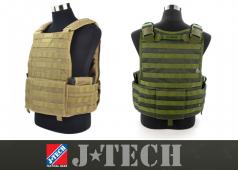 SOCOM Gear TMS Buckle Release Vest With Flotation Inserts