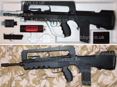 Famas Sight