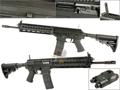 Sig 556 Bipod