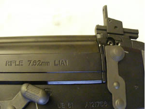 Indian Slr Rifle