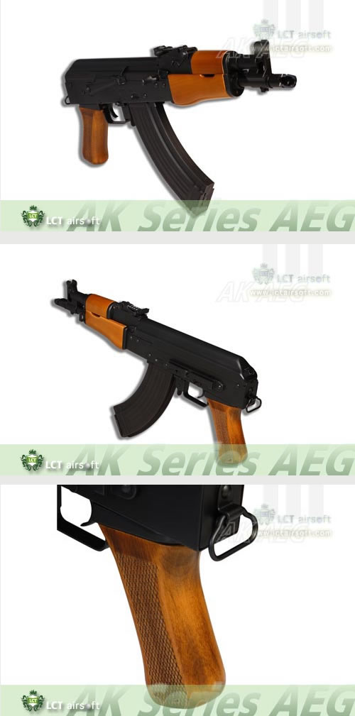 pistol ak