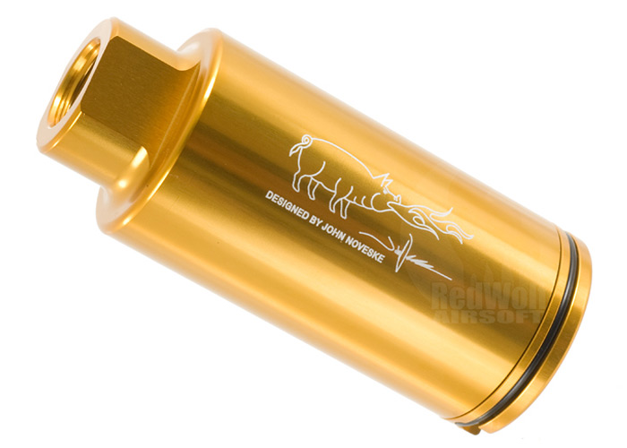 MadBull Noveske Limited Edition Gold KX3 
