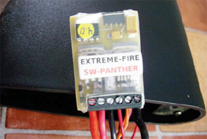 Installing a MOSFET
