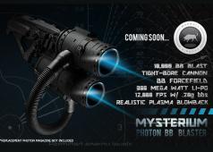 MadBull Mysterium BB Blaster