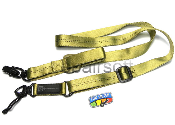 Magpul PTS MS2 Multi-Mission Sling (Limited Mil-Spec Monkey Edition) Magpul PTS MS2 Multi-Mission Sling (Limited Mil-Spec Monkey Edition)