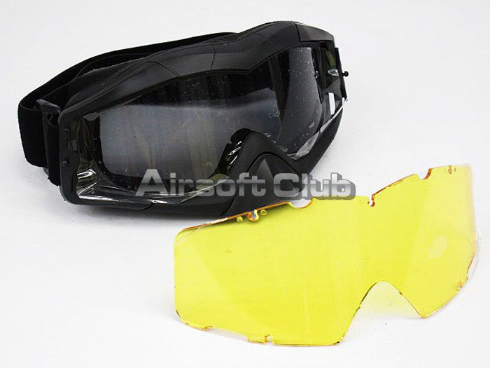 OP AEC Tactical Goggles with 2 Lenses Popular Airsoft To The Airsoft World