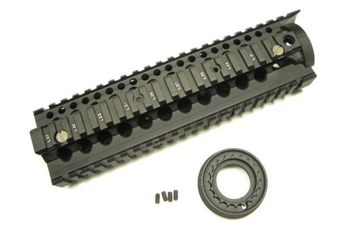 omega 9 rail