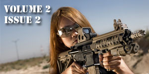 Popular Airsoft Magazine Volume 2 Issue 2: Airsoft Oasis