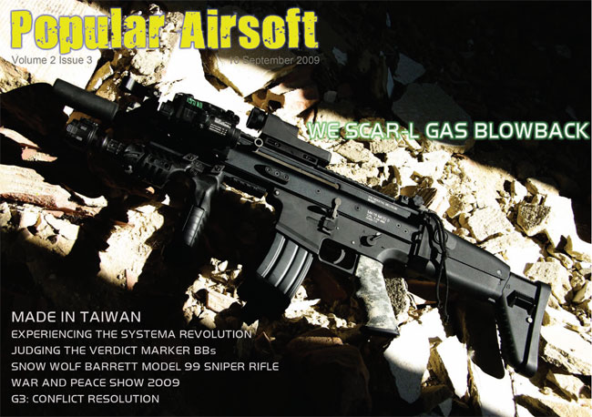 Popular Airsoft