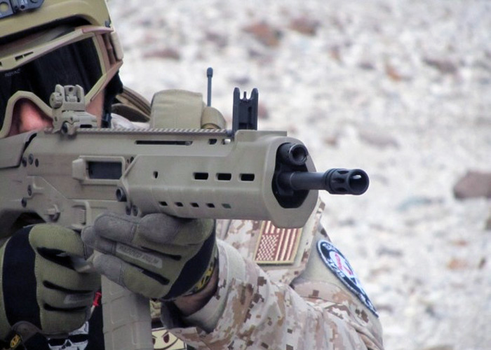 Magpul Masada Review ASC 01