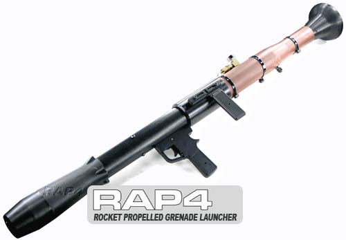 grenade launchers shoot an