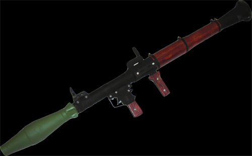 Rpg Airsoft Gun