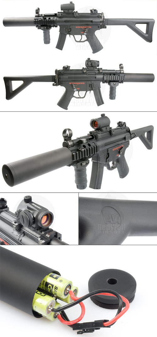 Mp5k Wiki