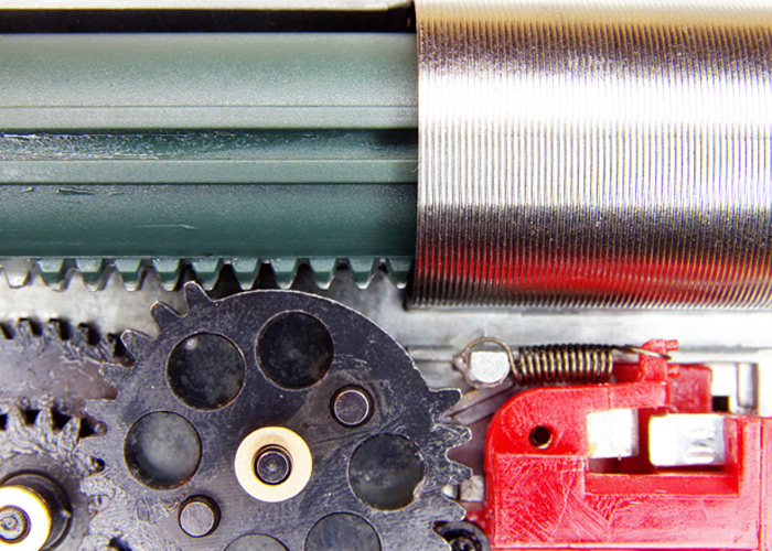 FranceAirsoft > [siegetek] Cyclone Dual Sector Gear