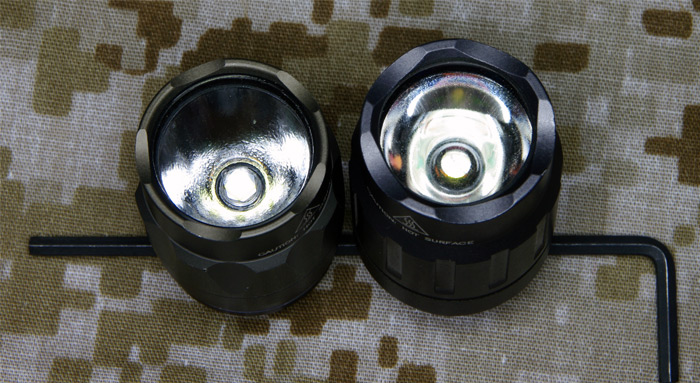 Surefire LX2 LumaMax LED Flashlight | Popular Airsoft Surefire LX2 LumaMax LED Flashlight | Popular Airsoft