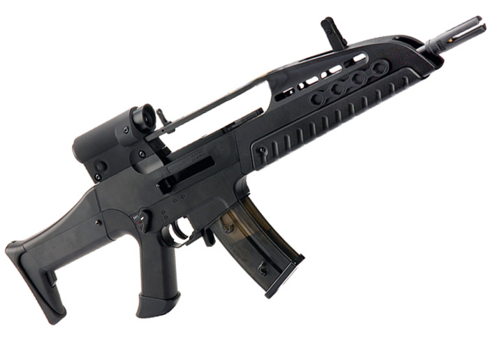 SRC XR8-2 Gen 2 Black