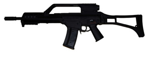 SRC G36 Gen III