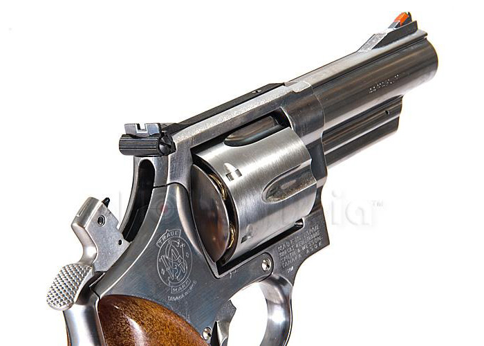 Tanaka Samp;W M29 .44 Magnum smith and wesson 44 magnum revolver. Tanaka Samp;W M29 .44 Magnum