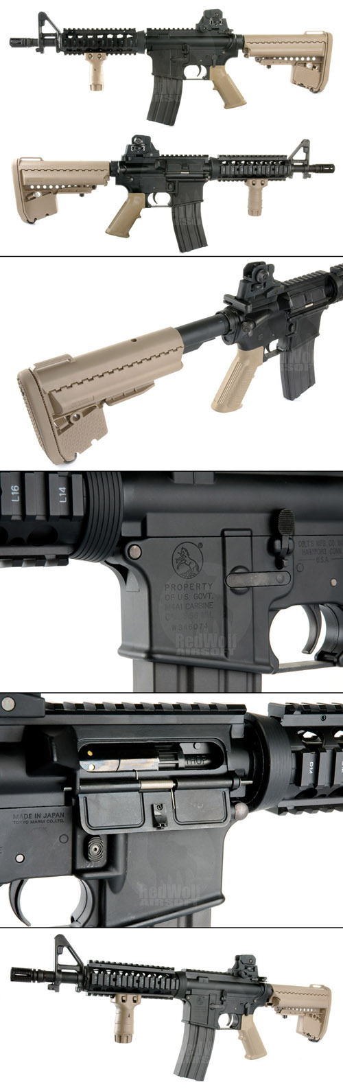 Fde M4