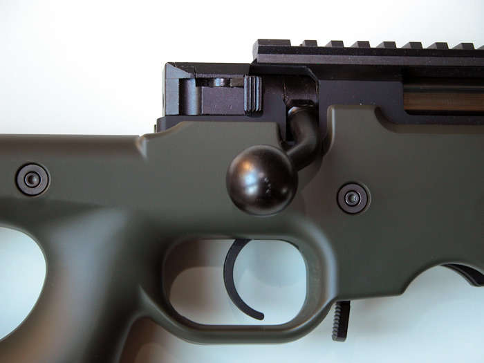 Tokyo Marui L96 AWS Sniper Rifle | Popular Airsoft: Welcome