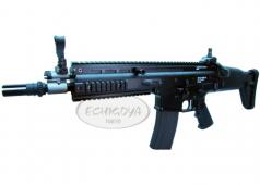Tokyo Marui New Gen SCAR-L CQB Black